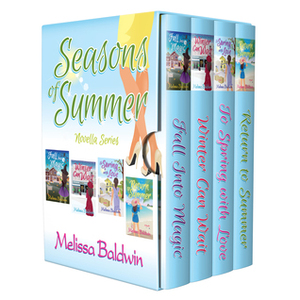 Seasons of Summer Novella Series: The Complete Set by Melissa Baldwin