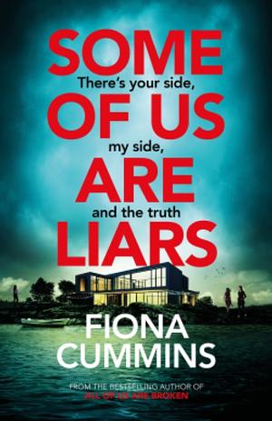 Some of Us Are Liars: The gripping new thriller with the 'never saw it coming' twist by Fiona Cummins