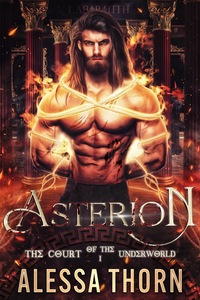 Asterion by Alessa Thorn