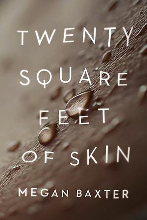 Twenty Square Feet of Skin by Megan Baxter