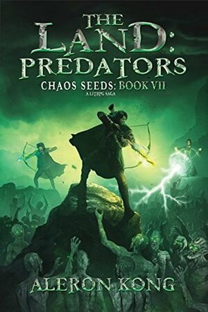 The Land: Predators by Aleron Kong