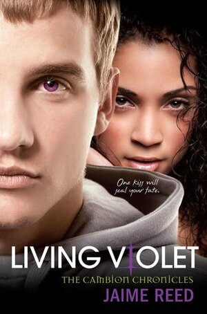 Living Violet by Jaime Reed
