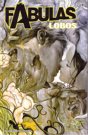 Fábulas: Lobos by Mark Buckingham, Bill Willingham, Shawn McManus