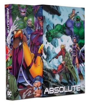 Absolute Wildc.A.T.S. by Jim Lee by Jim Lee