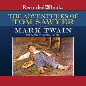 The Adventures of Tom Sawyer by 