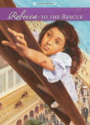 Rebecca to the Rescue by Jacqueline Dembar Greene