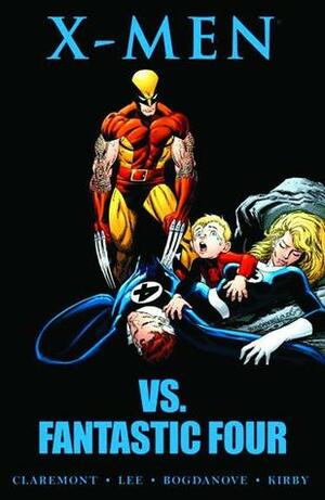 X-Men vs. Fantastic Four by Jon Bogdanove, Terry Austin, Stan Lee, Jack Kirby, Chris Claremont