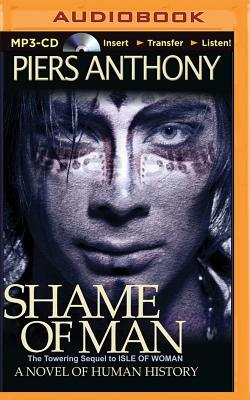 Shame of Man by Piers Anthony