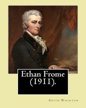 Ethan Frome by Edith Wharton