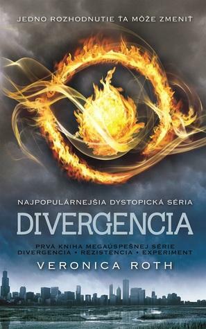 Divergencia by Veronica Roth