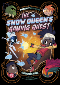 The Snow Queen's Gaming Quest by Kesha Grant