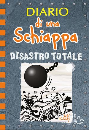 Disastro Totale by Jeff Kinney
