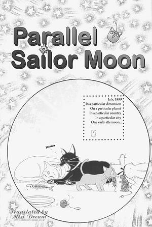 Parallel Sailor Moon by Naoko Takeuchi