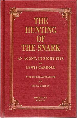 The Hunting of the Snark by Lewis Carroll