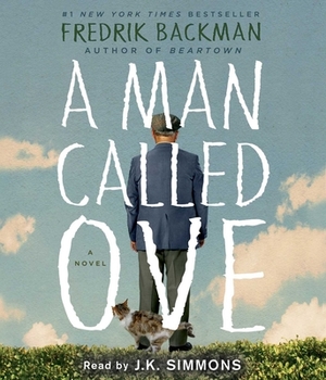 A Man Called Ove by Fredrik Backman