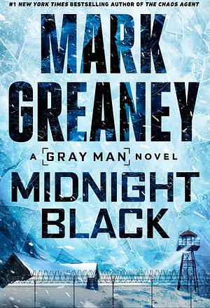 Midnight Black by Mark Greaney