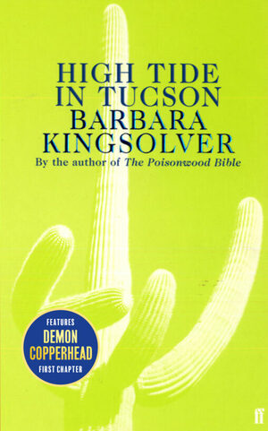 High Tide in Tucson by Barbara Kingsolver