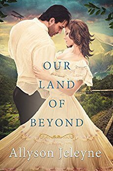 Our Land Of Beyond by Allyson Jeleyne
