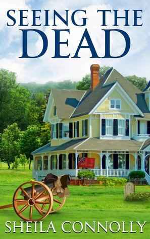 Seeing the Dead by Sheila Connolly