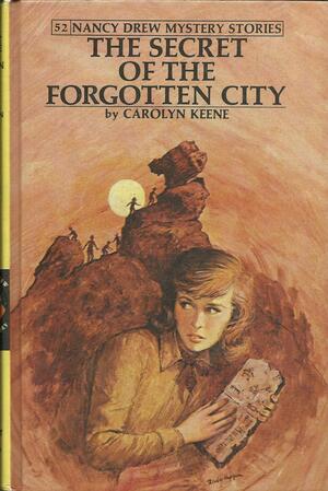 The Secret of the Forgotten City by Carolyn Keene