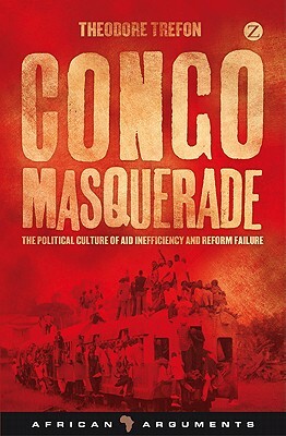 Congo Masquerade by Theodore Trefon