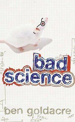 Bad Science by Ben Goldacre