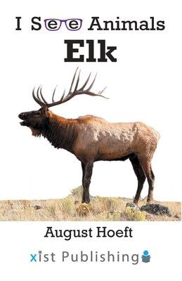 Elk by August Hoeft