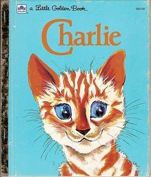 Charlie (Little Golden Readers) by Diane Fox Downs
