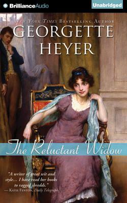 The Reluctant Widow by Georgette Heyer