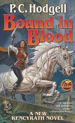 Bound in Blood by P.C. Hodgell