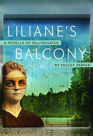Liliane's Balcony by Kelcey Parker Ervick