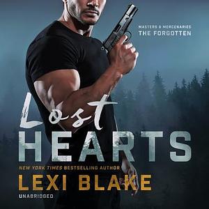 Lost Hearts by Lexi Blake