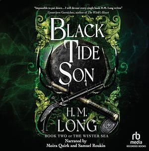 Black Tide Son by H.M. Long