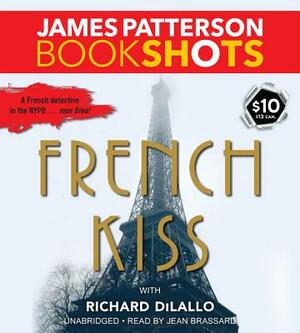 The Kiss by James Patterson