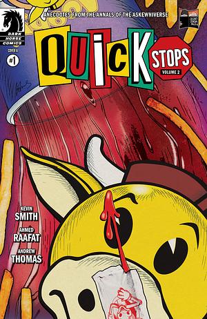 Quick stops vol. 2 #1 by Kevin Smith