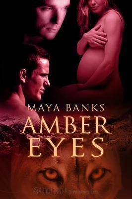 Amber Eyes by Maya Banks