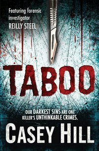 Taboo by Casey Hill