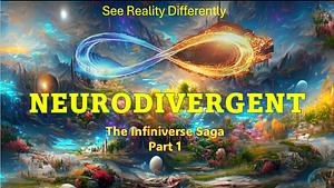 Infiniverse Saga Part 1: Neurodivergent by Keith Simpson