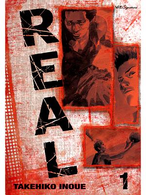 Real, Volume 1 by Takehiko Inoue