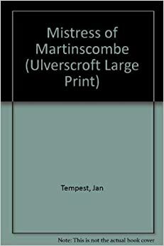 Mistress of Martinscombe by Jan Tempest