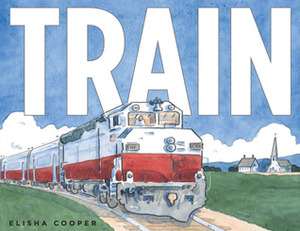 Train by Elisha Cooper