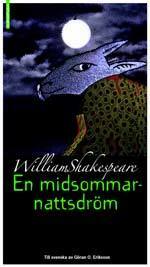 En midsommarnattsdröm by Göran O. Eriksson, William Shakespeare