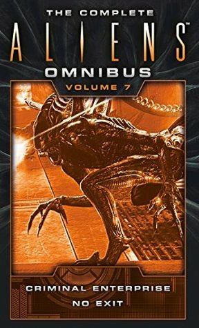 The Complete Aliens Omnibus: Volume Seven by B.K. Evenson