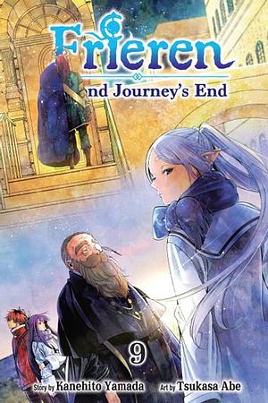 Frieren: Beyond Journey's End, Vol. 9 by Kanehito Yamada, Tsukasa Abe