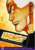 Worst Volume 3 by Naomi Kokubo, Hiroshi Takahashi