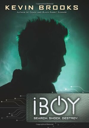 iBoy by Kevin Brooks