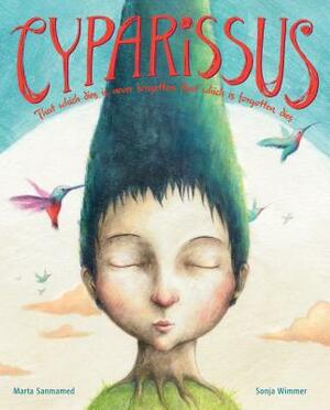 Cyparissus: That Which Dies Is Never Forgotten; That Which Is Forgotten, Dies by Marta Sanmamed