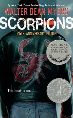 Scorpions by Walter Dean Myers