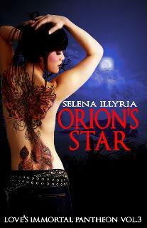 Orion's Star by Selena Illyria