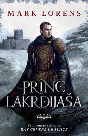 Princ lakrdijaša by Mark Lawrence, Mark Lorens, Ivan Jovanović